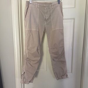 Chic Nili Lotan tan  pants.